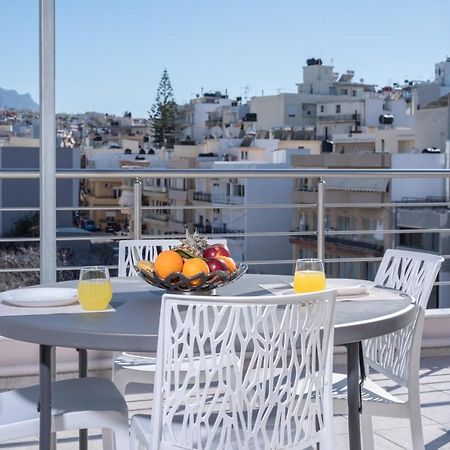 Rooftop Cosy Apartment Perfect Location كاندية المظهر الخارجي الصورة