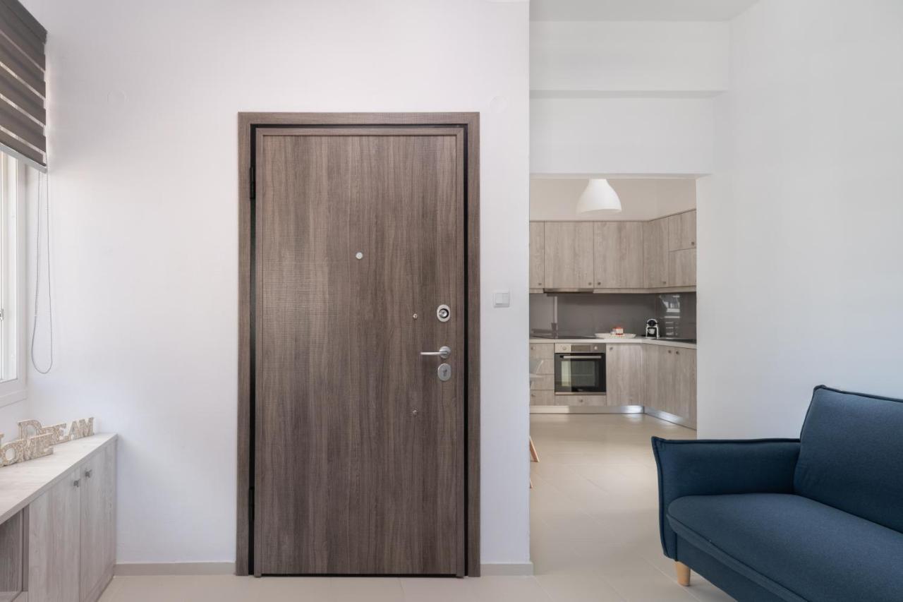Rooftop Cosy Apartment Perfect Location كاندية المظهر الخارجي الصورة