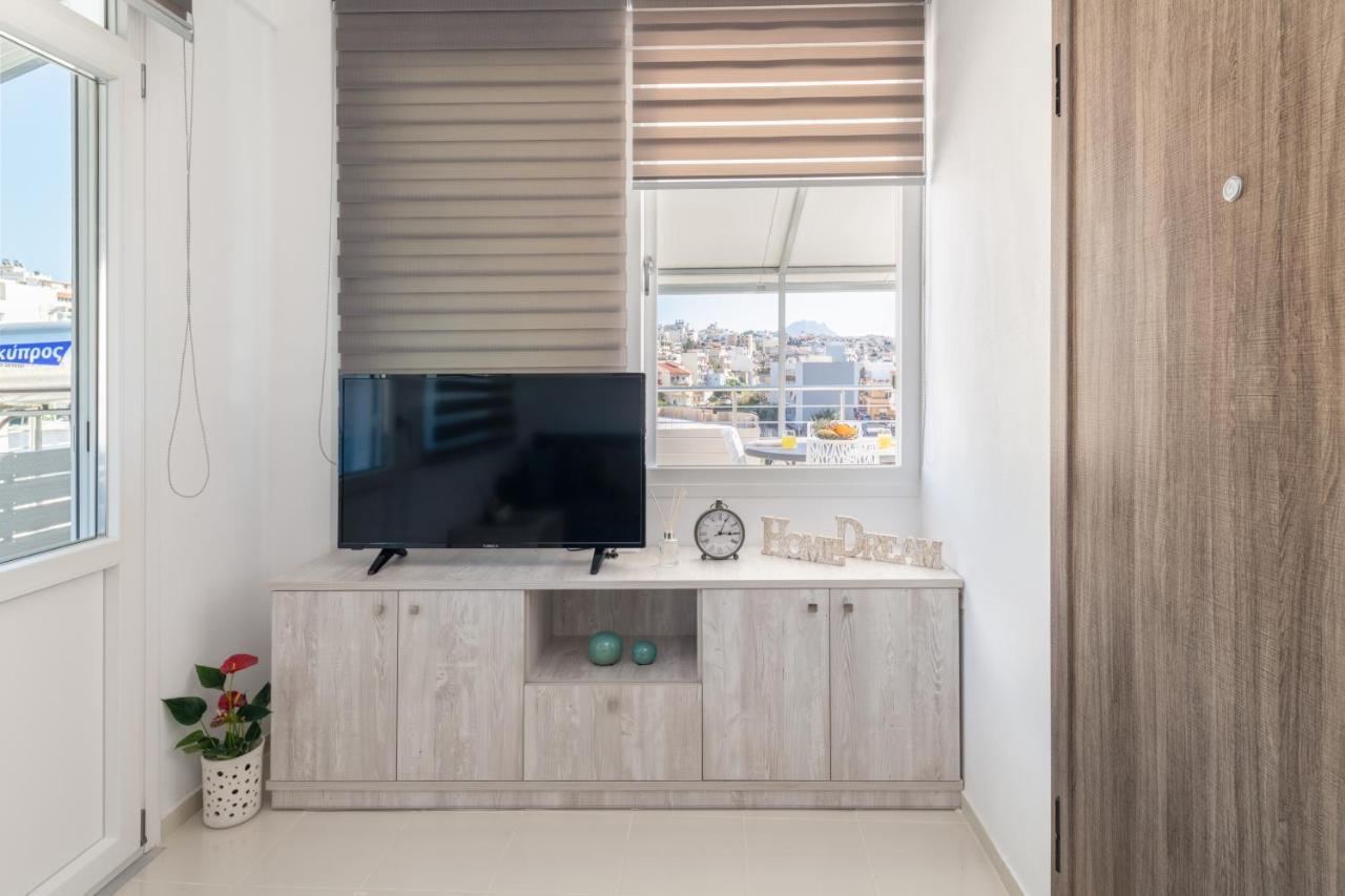 Rooftop Cosy Apartment Perfect Location كاندية المظهر الخارجي الصورة