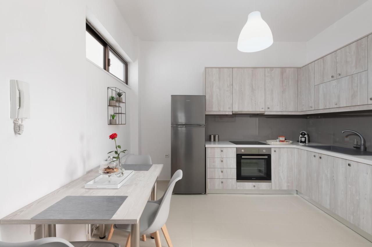 Rooftop Cosy Apartment Perfect Location كاندية المظهر الخارجي الصورة