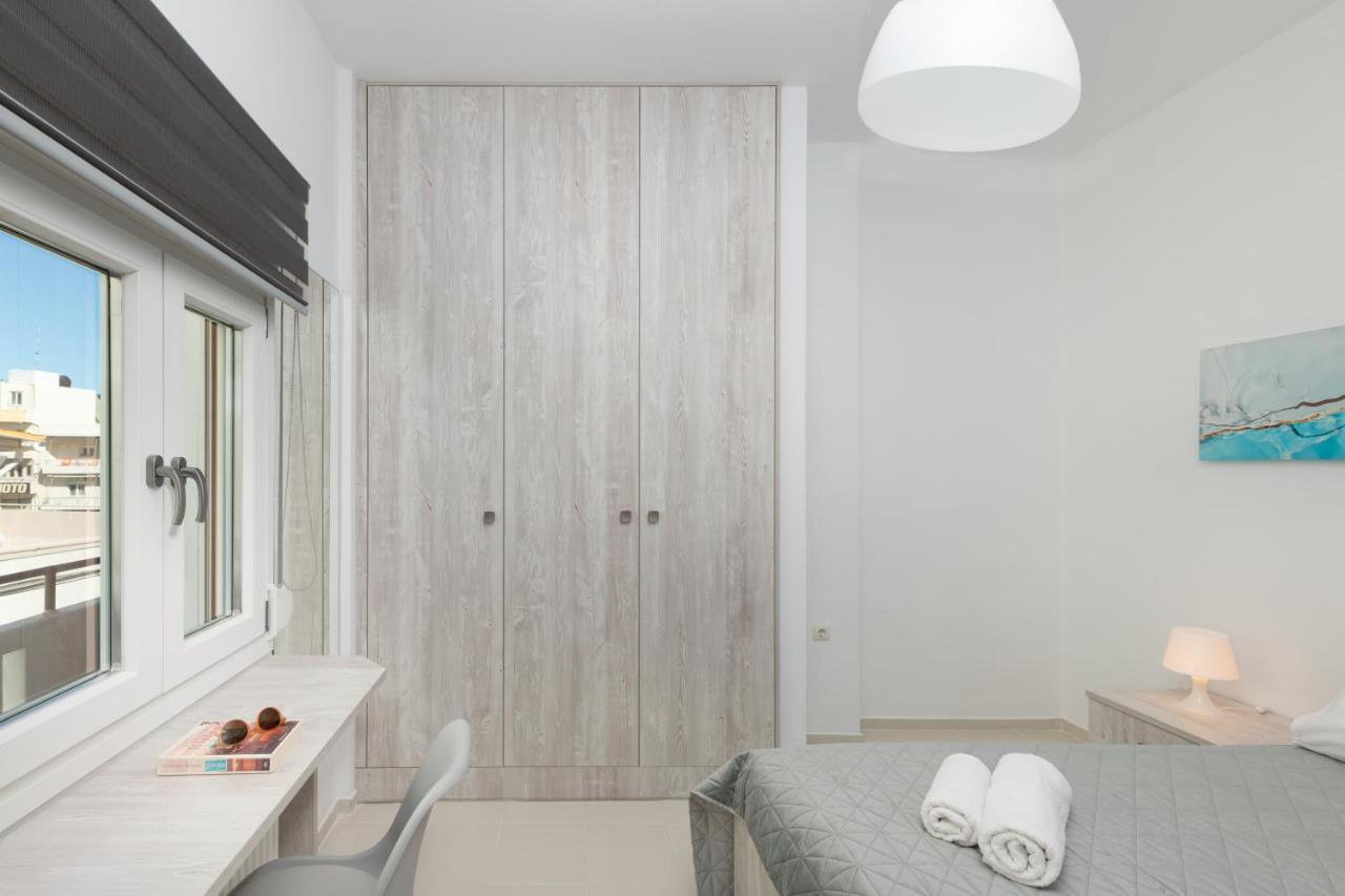 Rooftop Cosy Apartment Perfect Location كاندية المظهر الخارجي الصورة