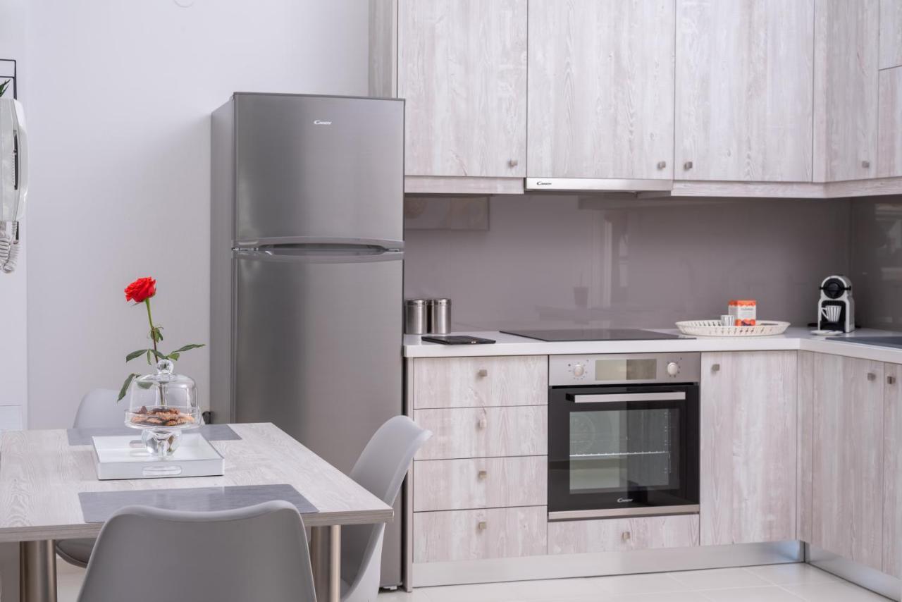 Rooftop Cosy Apartment Perfect Location كاندية المظهر الخارجي الصورة